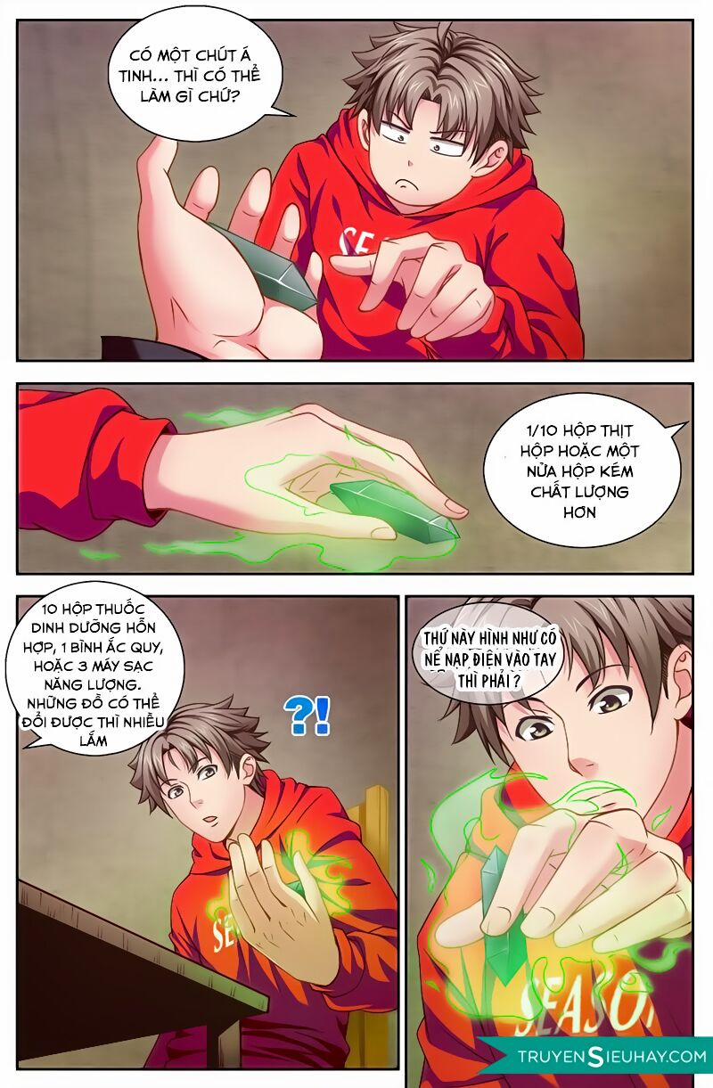 Ta Có Phòng Riêng Thời Tận Thế 4.2 trang 2