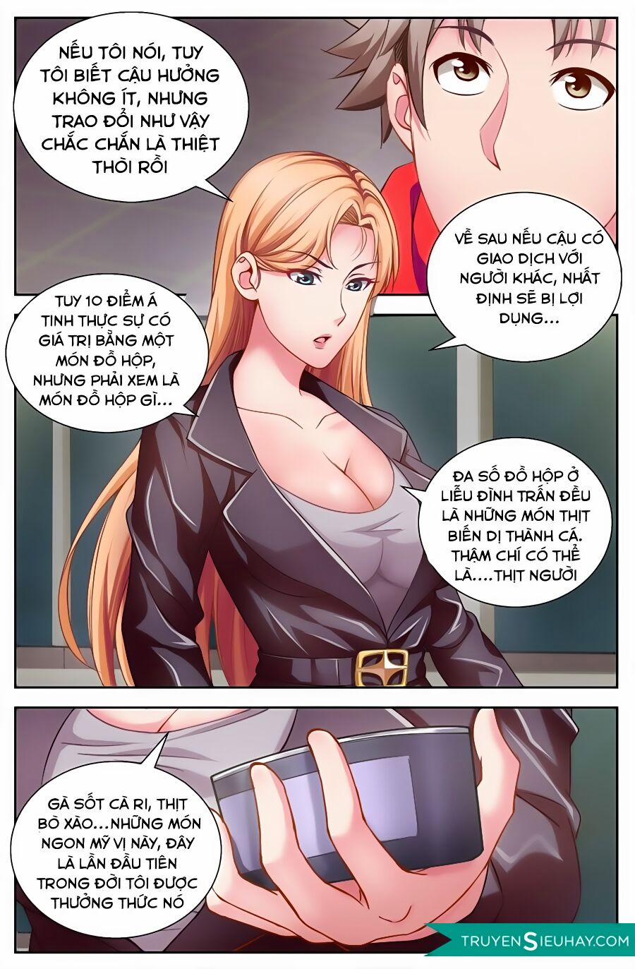 Ta Có Phòng Riêng Thời Tận Thế 4.2 trang 4