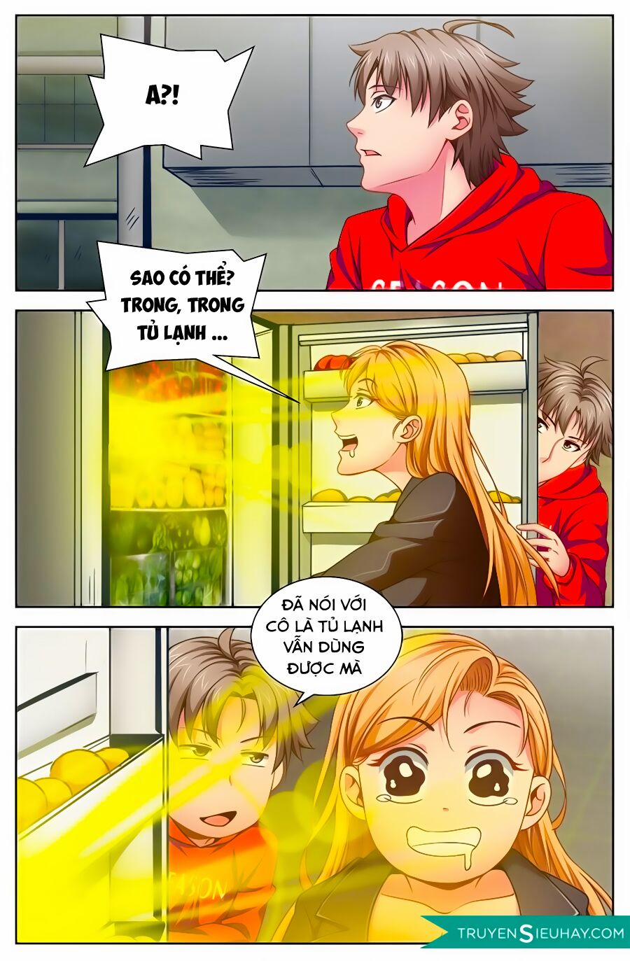 Ta Có Phòng Riêng Thời Tận Thế 4.2 trang 9
