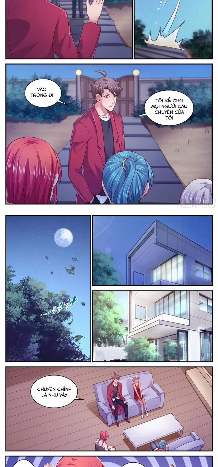 Ta Có Phòng Riêng Thời Tận Thế 400 trang 1