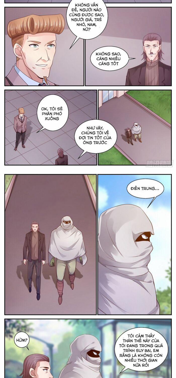 Ta Có Phòng Riêng Thời Tận Thế 401 trang 1