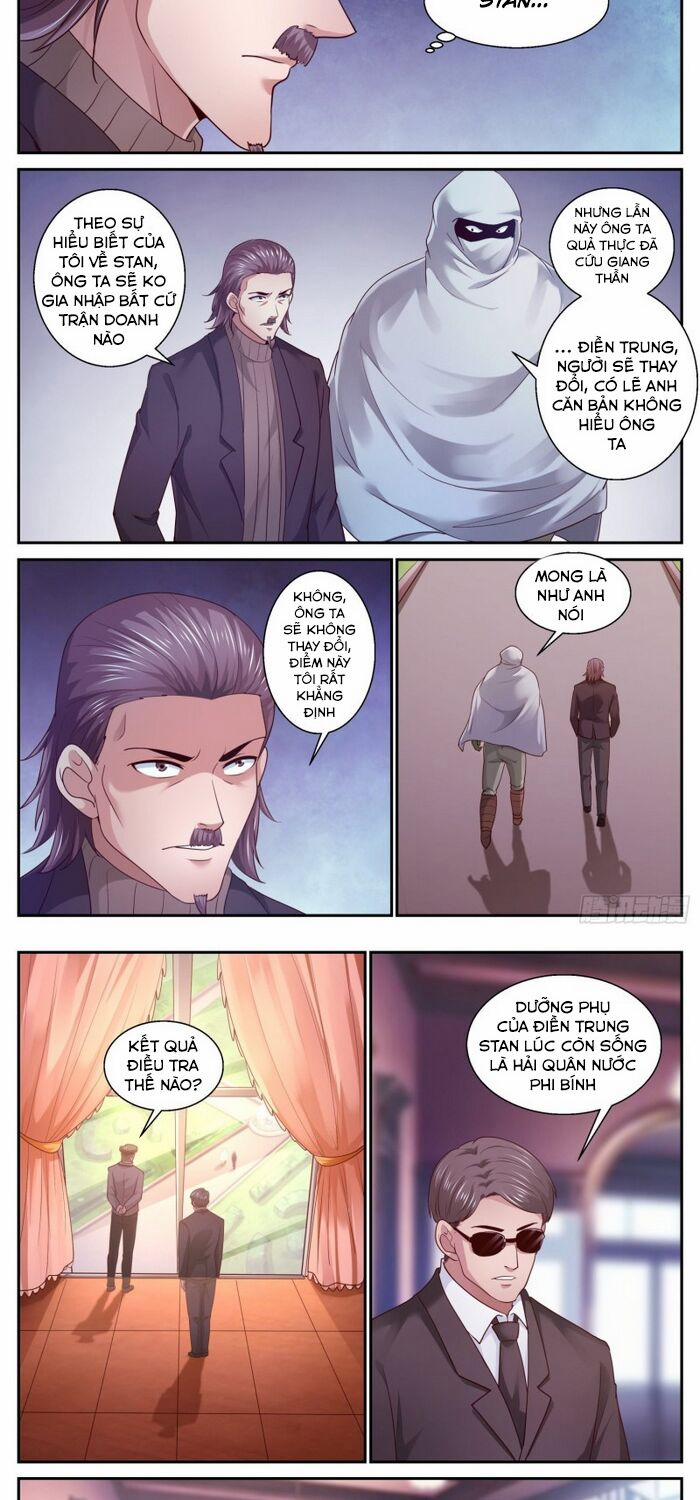 Ta Có Phòng Riêng Thời Tận Thế 401 trang 3