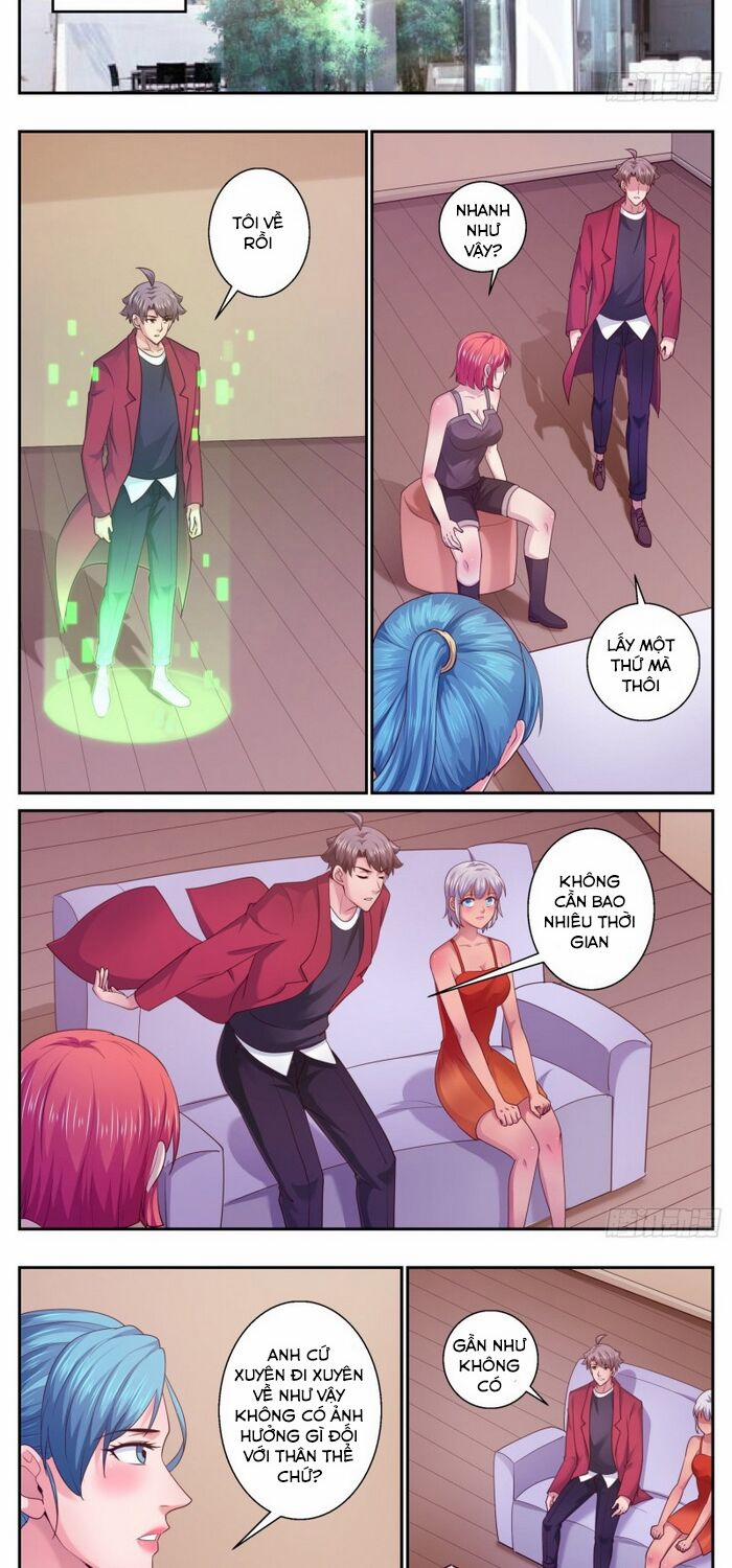 Ta Có Phòng Riêng Thời Tận Thế 401 trang 5