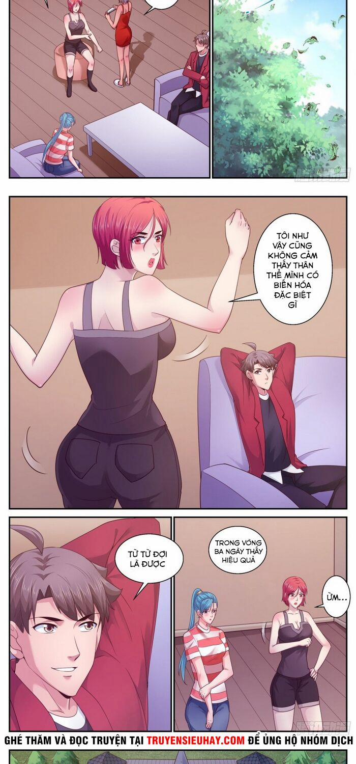 Ta Có Phòng Riêng Thời Tận Thế 401 trang 7