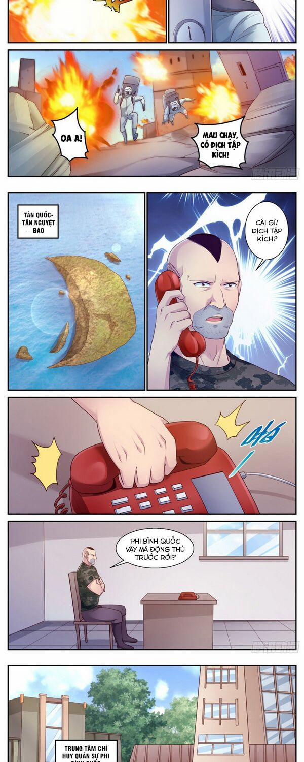 Ta Có Phòng Riêng Thời Tận Thế 402 trang 1