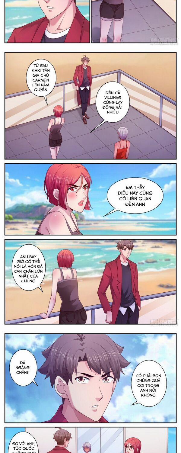 Ta Có Phòng Riêng Thời Tận Thế 402 trang 3