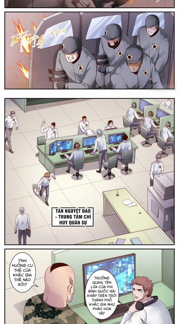 Ta Có Phòng Riêng Thời Tận Thế 402 trang 6