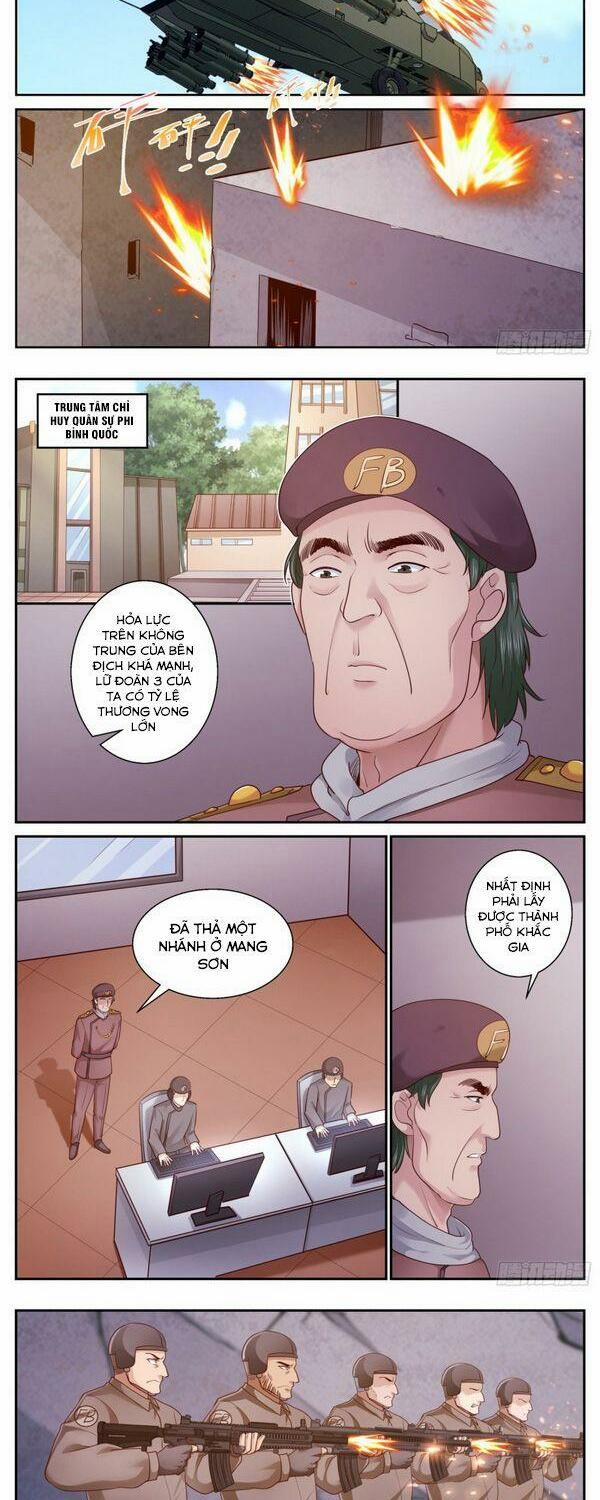 Ta Có Phòng Riêng Thời Tận Thế 403 trang 1