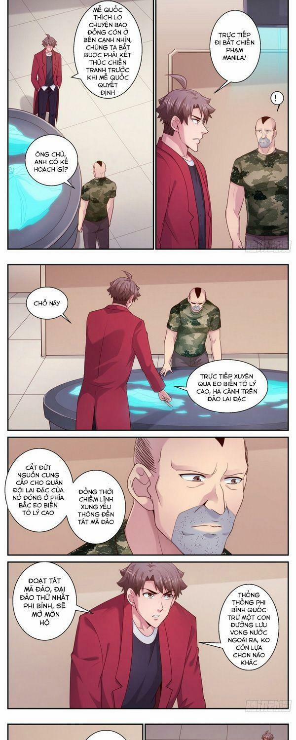 Ta Có Phòng Riêng Thời Tận Thế 403 trang 4