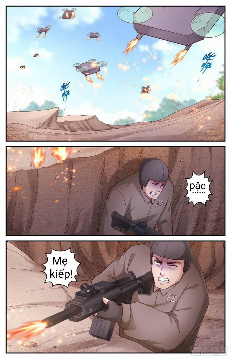 Ta Có Phòng Riêng Thời Tận Thế 450 trang 3