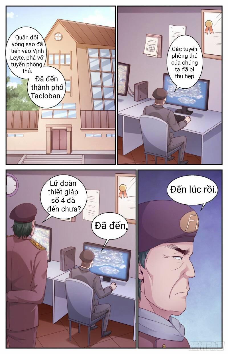 Ta Có Phòng Riêng Thời Tận Thế 450 trang 7