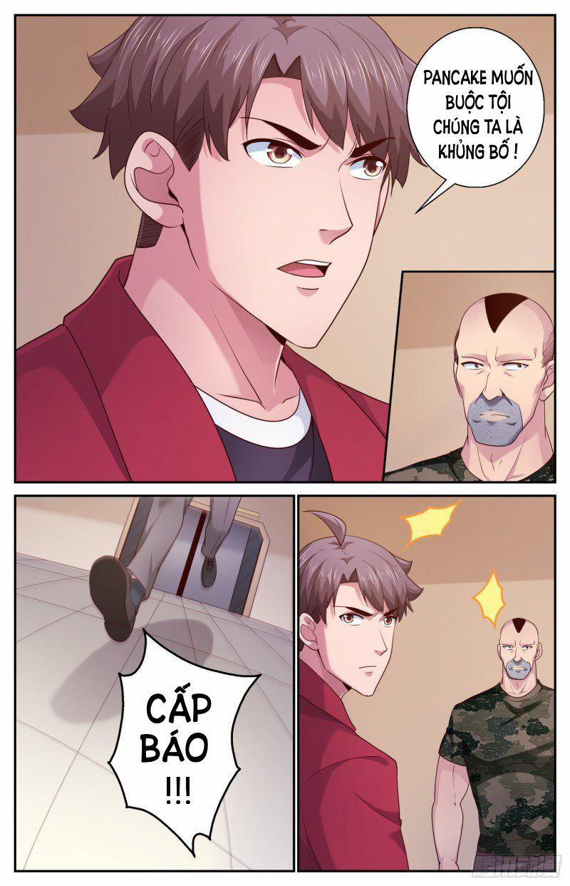 Ta Có Phòng Riêng Thời Tận Thế 451 trang 6