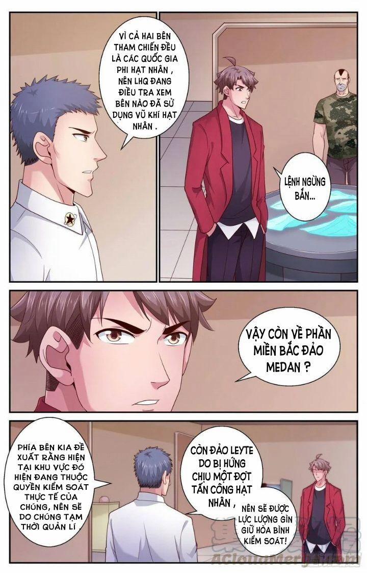 Ta Có Phòng Riêng Thời Tận Thế 451 trang 8