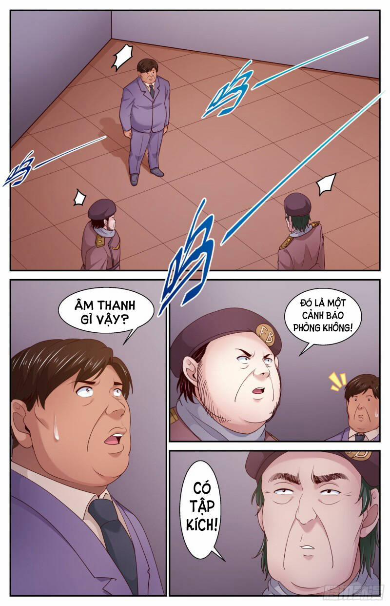 Ta Có Phòng Riêng Thời Tận Thế 452 trang 12