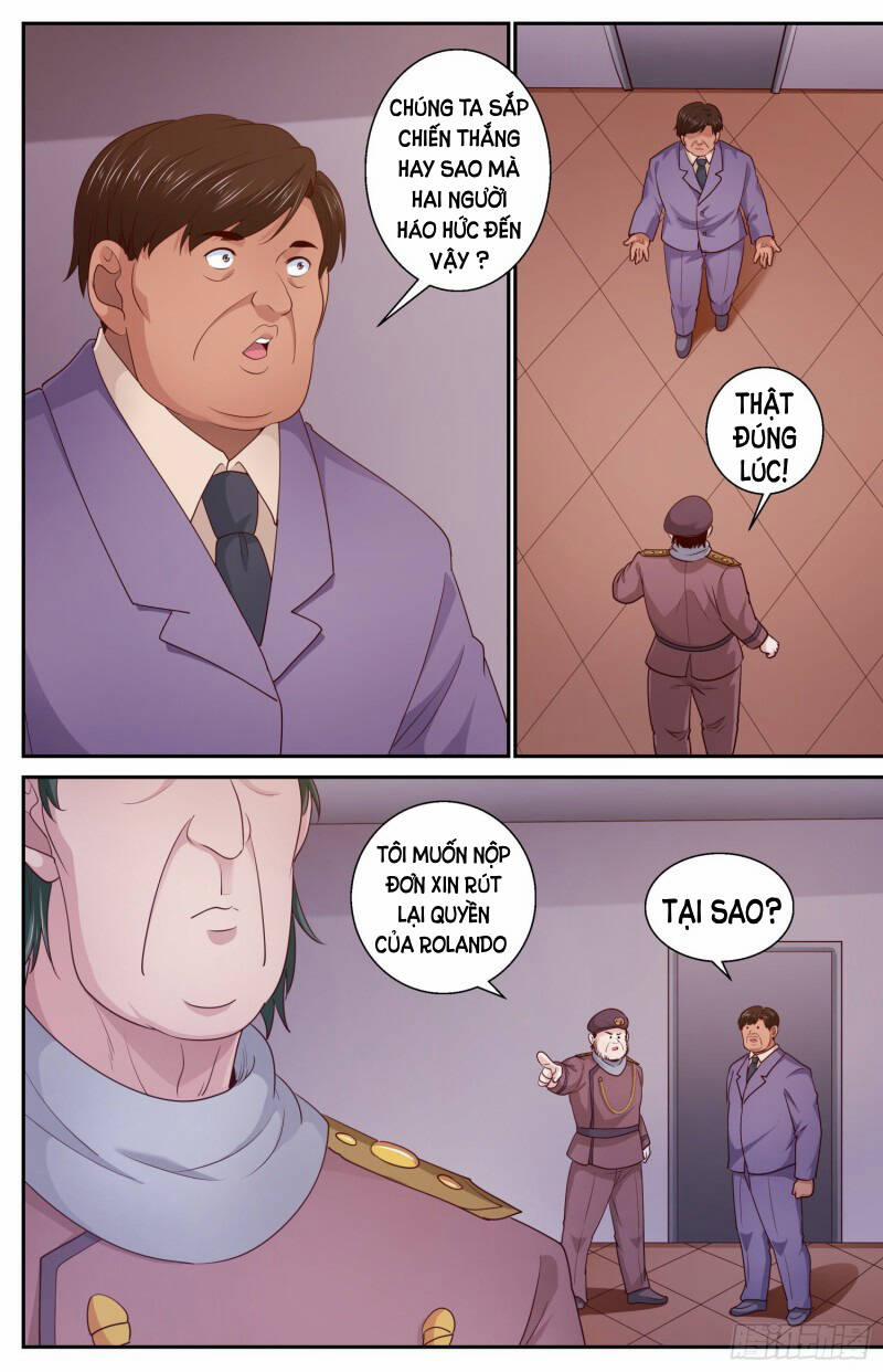 Ta Có Phòng Riêng Thời Tận Thế 452 trang 7