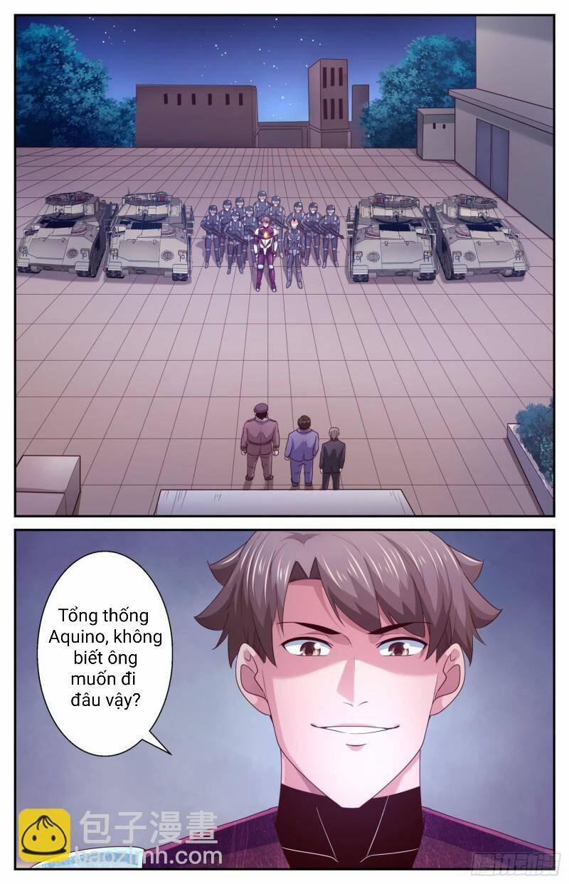 Ta Có Phòng Riêng Thời Tận Thế 453 trang 11