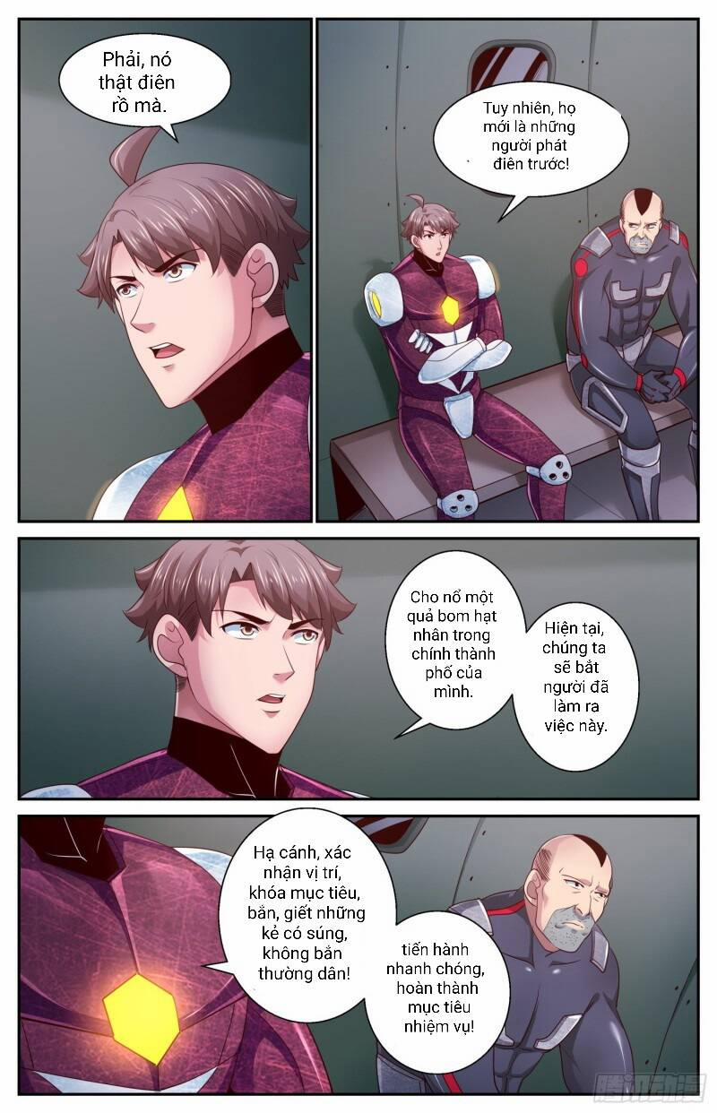 Ta Có Phòng Riêng Thời Tận Thế 453 trang 4