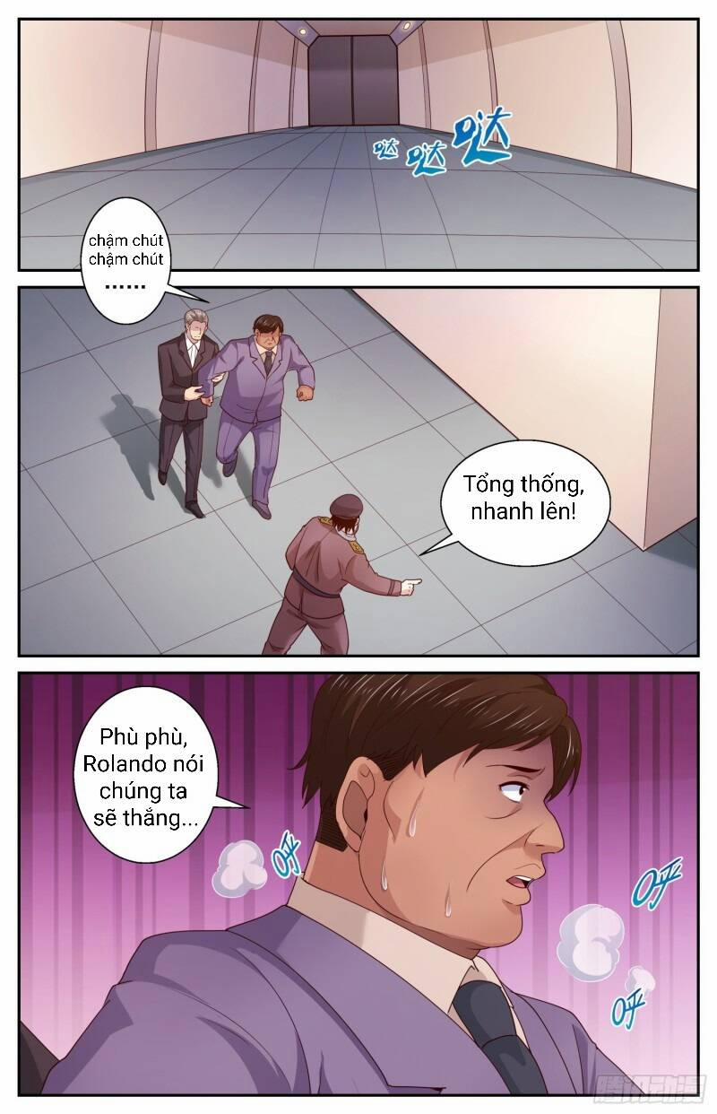 Ta Có Phòng Riêng Thời Tận Thế 453 trang 9