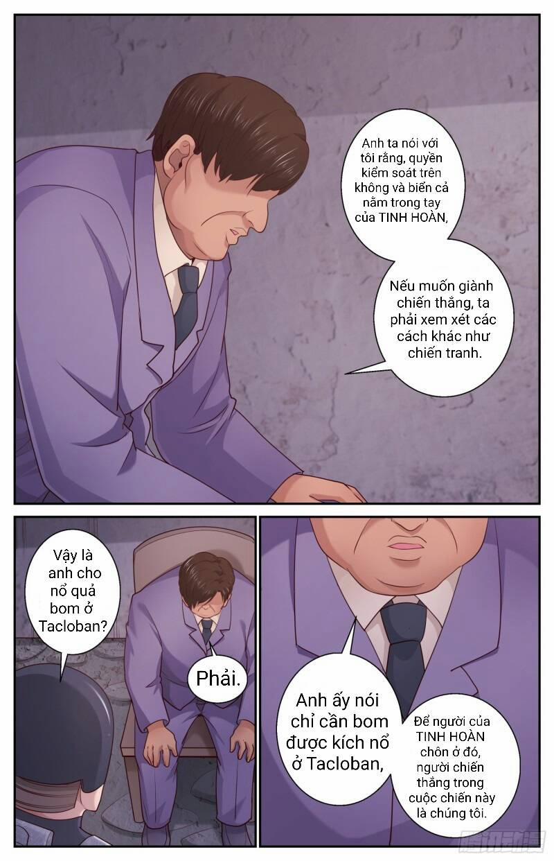 Ta Có Phòng Riêng Thời Tận Thế 454 trang 11