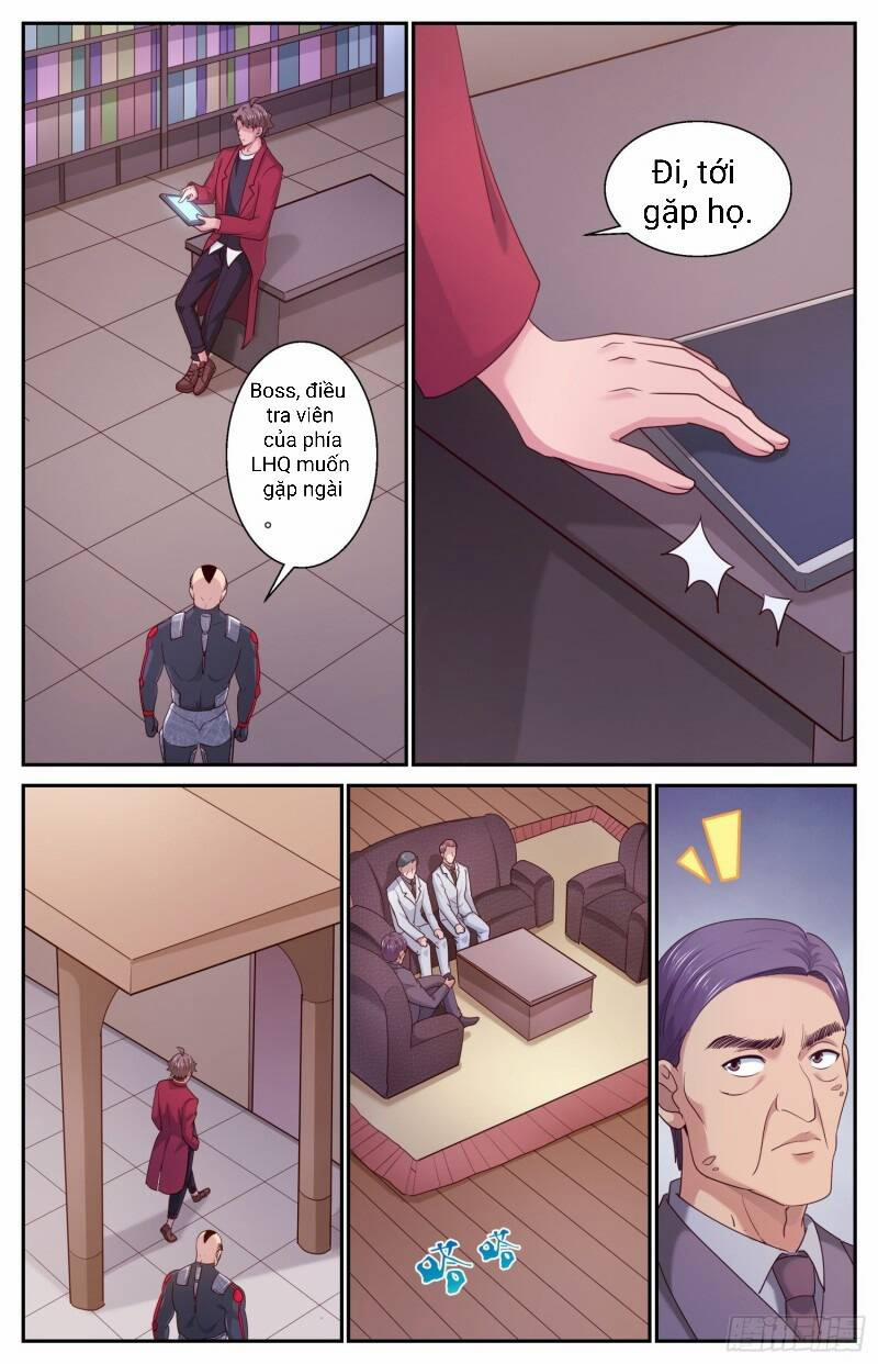 Ta Có Phòng Riêng Thời Tận Thế 454 trang 6