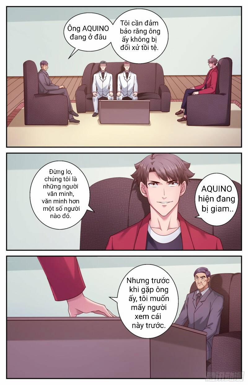 Ta Có Phòng Riêng Thời Tận Thế 454 trang 9