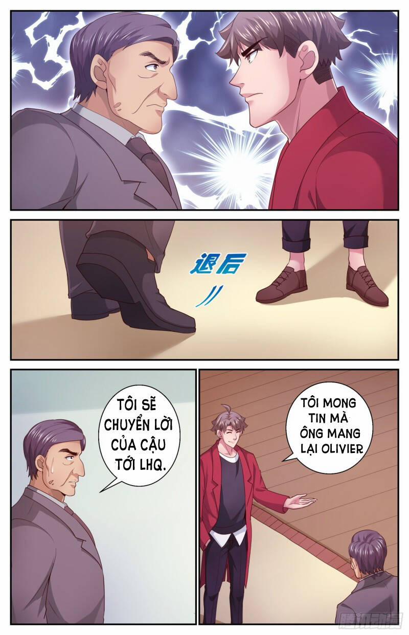 Ta Có Phòng Riêng Thời Tận Thế 455 trang 4