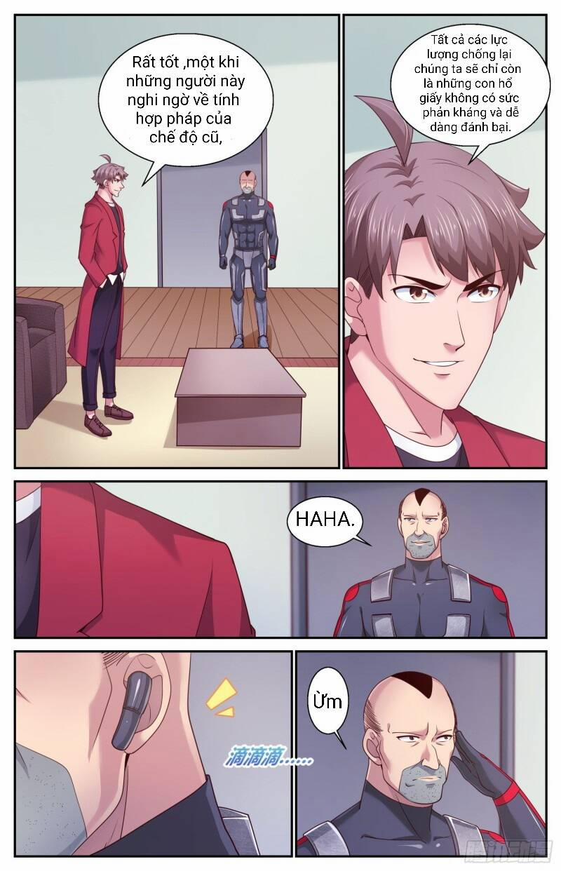 Ta Có Phòng Riêng Thời Tận Thế 456 trang 1