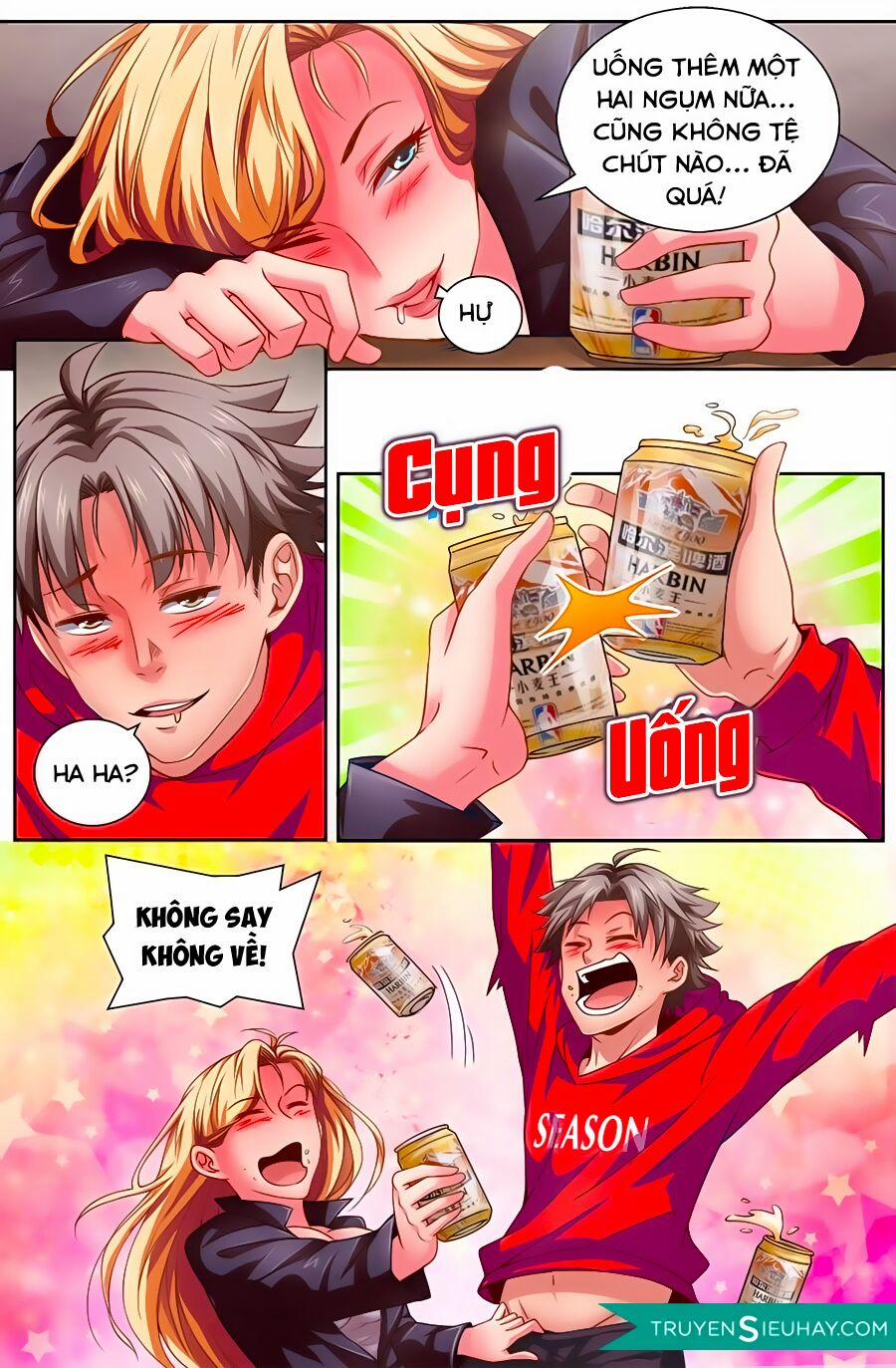 Ta Có Phòng Riêng Thời Tận Thế 5.2 trang 5