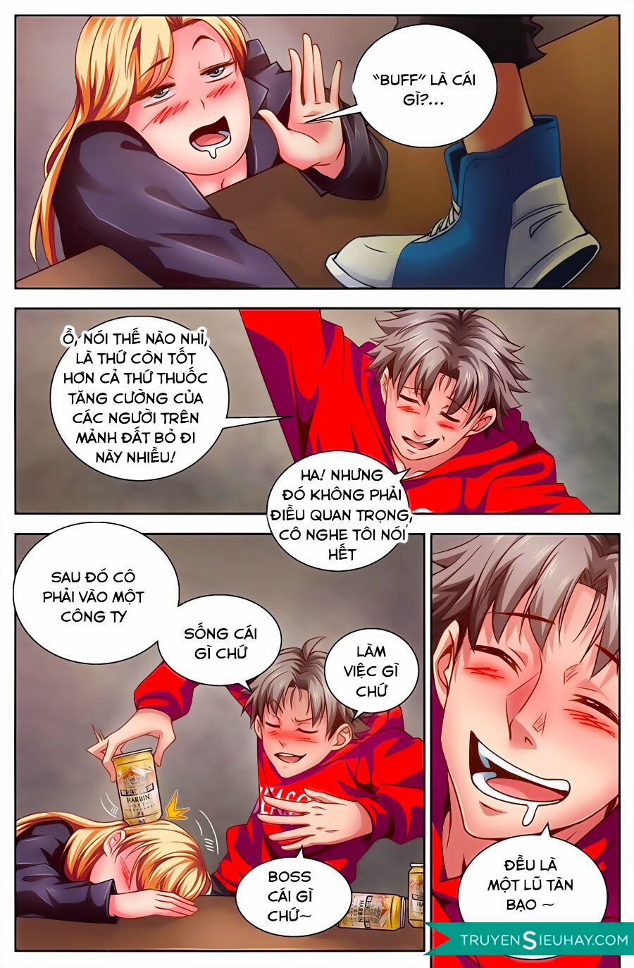Ta Có Phòng Riêng Thời Tận Thế 5.2 trang 8