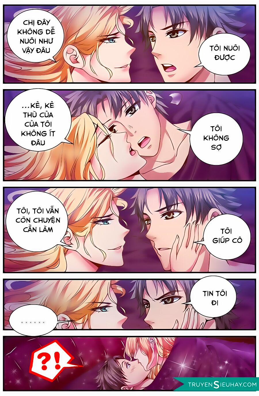 Ta Có Phòng Riêng Thời Tận Thế 5.3 trang 7