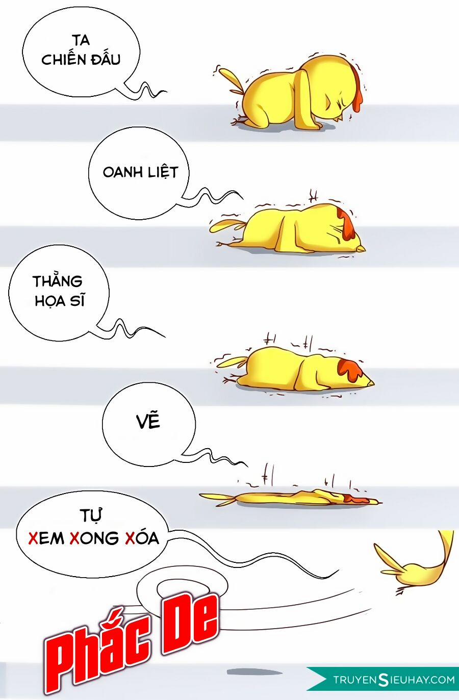 Ta Có Phòng Riêng Thời Tận Thế 6.2 trang 9