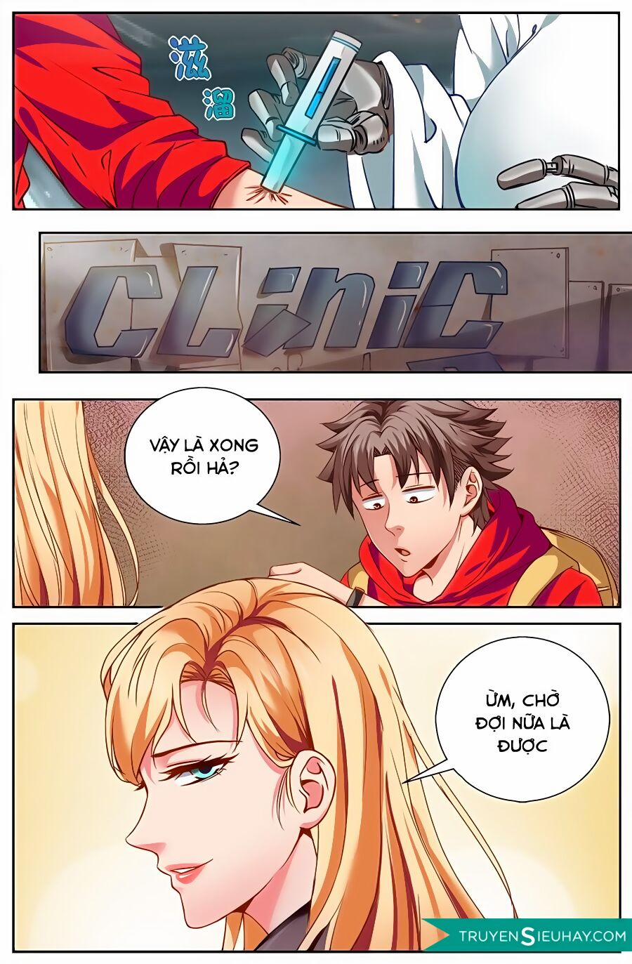 Ta Có Phòng Riêng Thời Tận Thế 7.4 trang 8