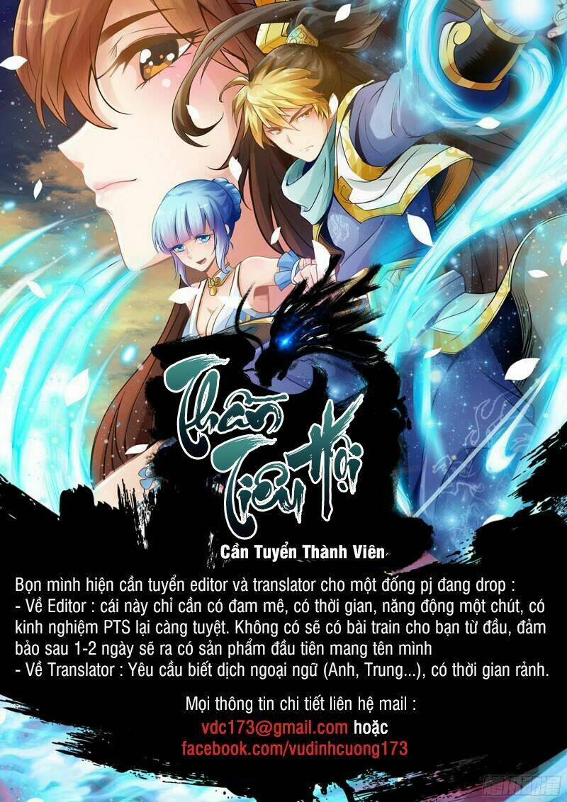 Ta Có Phòng Riêng Thời Tận Thế 76 trang 16