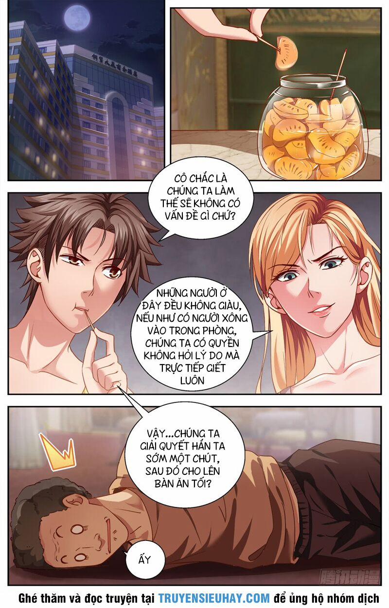 Ta Có Phòng Riêng Thời Tận Thế 8.1 trang 2