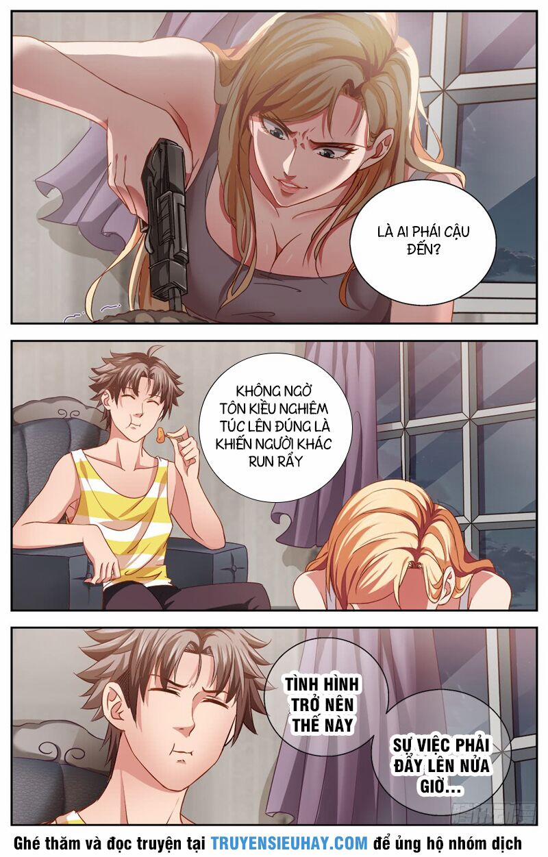 Ta Có Phòng Riêng Thời Tận Thế 8.1 trang 4