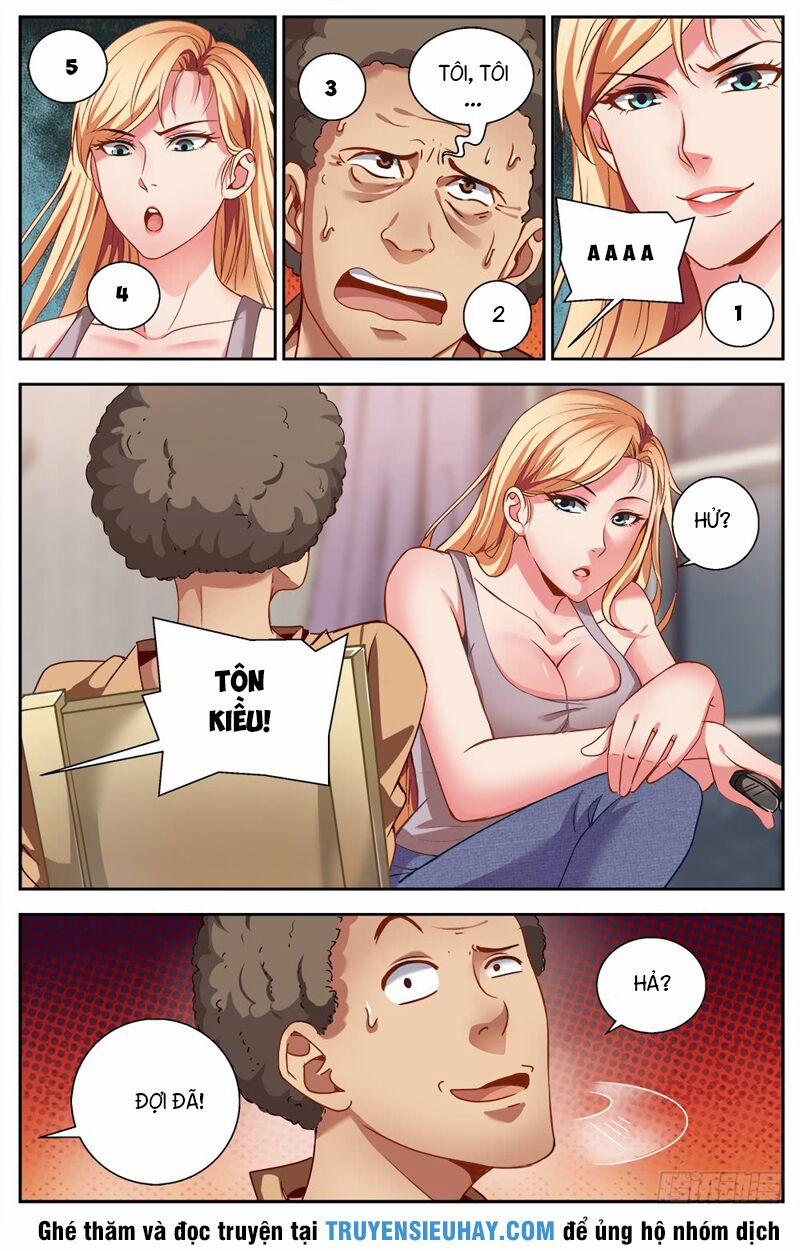 Ta Có Phòng Riêng Thời Tận Thế 8.1 trang 8