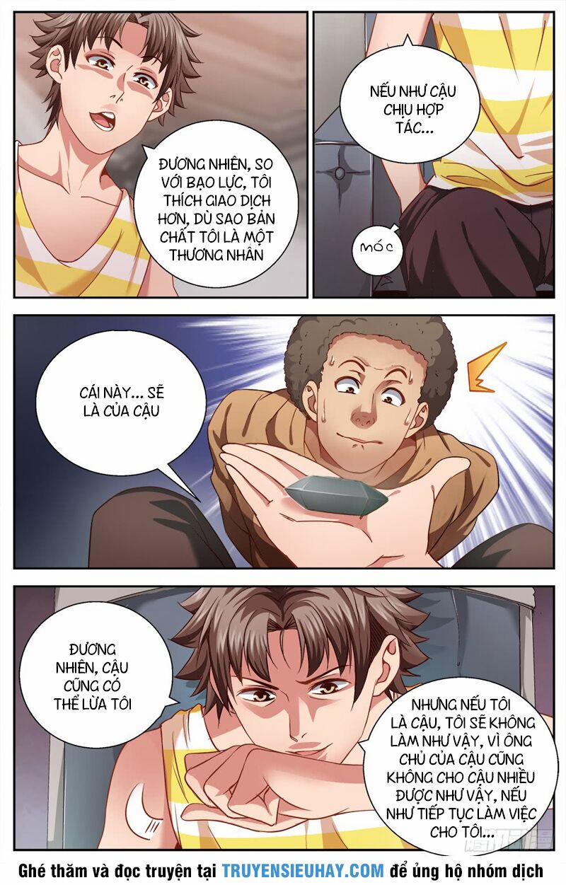 Ta Có Phòng Riêng Thời Tận Thế 8.2 trang 1