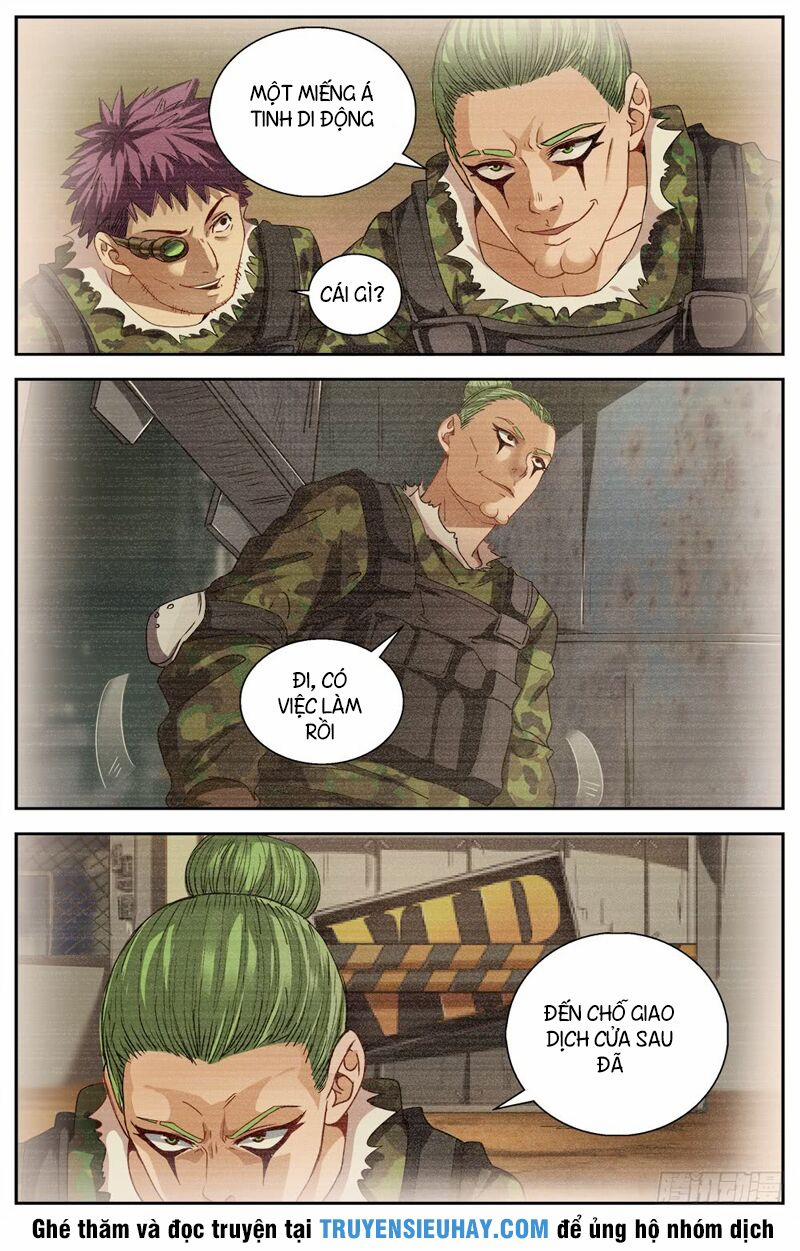 Ta Có Phòng Riêng Thời Tận Thế 8.2 trang 4