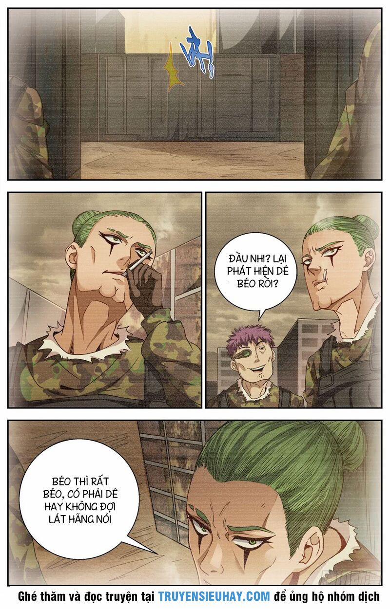 Ta Có Phòng Riêng Thời Tận Thế 8.2 trang 5