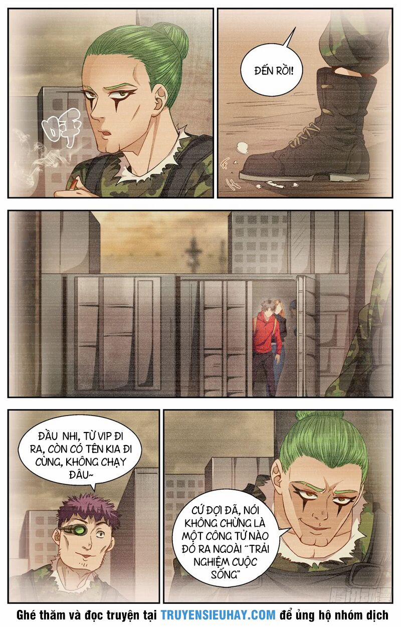 Ta Có Phòng Riêng Thời Tận Thế 8.2 trang 6