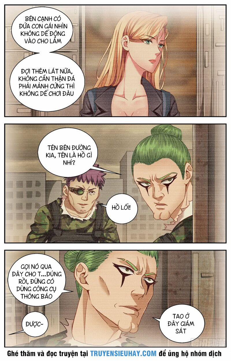 Ta Có Phòng Riêng Thời Tận Thế 8.2 trang 7