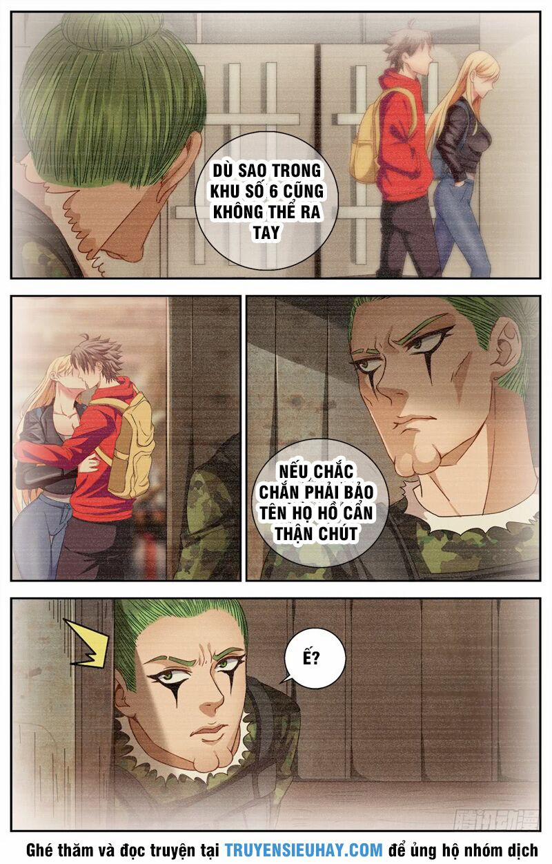 Ta Có Phòng Riêng Thời Tận Thế 8.2 trang 8