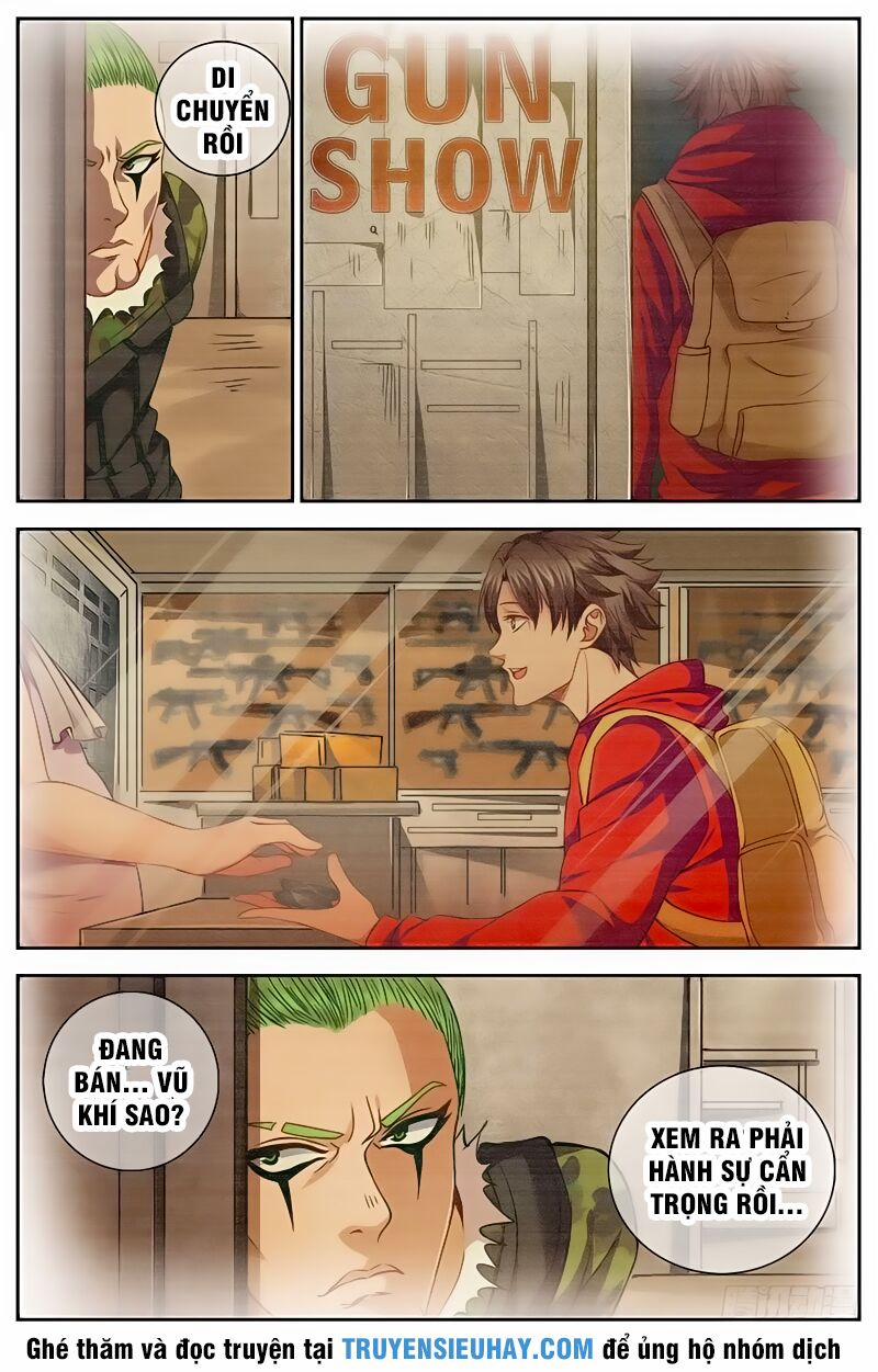 Ta Có Phòng Riêng Thời Tận Thế 8.3 trang 3