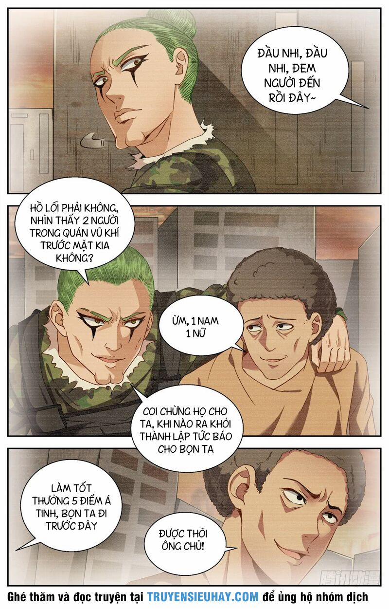 Ta Có Phòng Riêng Thời Tận Thế 8.3 trang 4