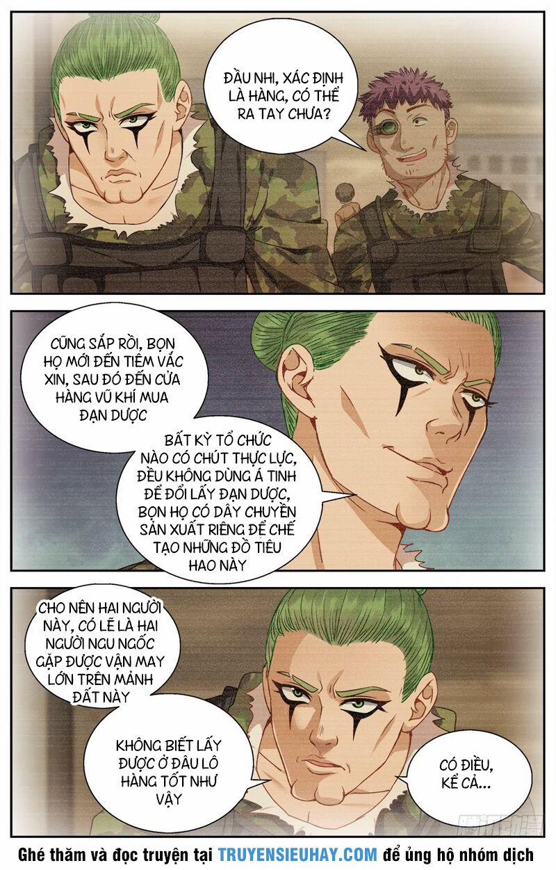 Ta Có Phòng Riêng Thời Tận Thế 8.3 trang 5