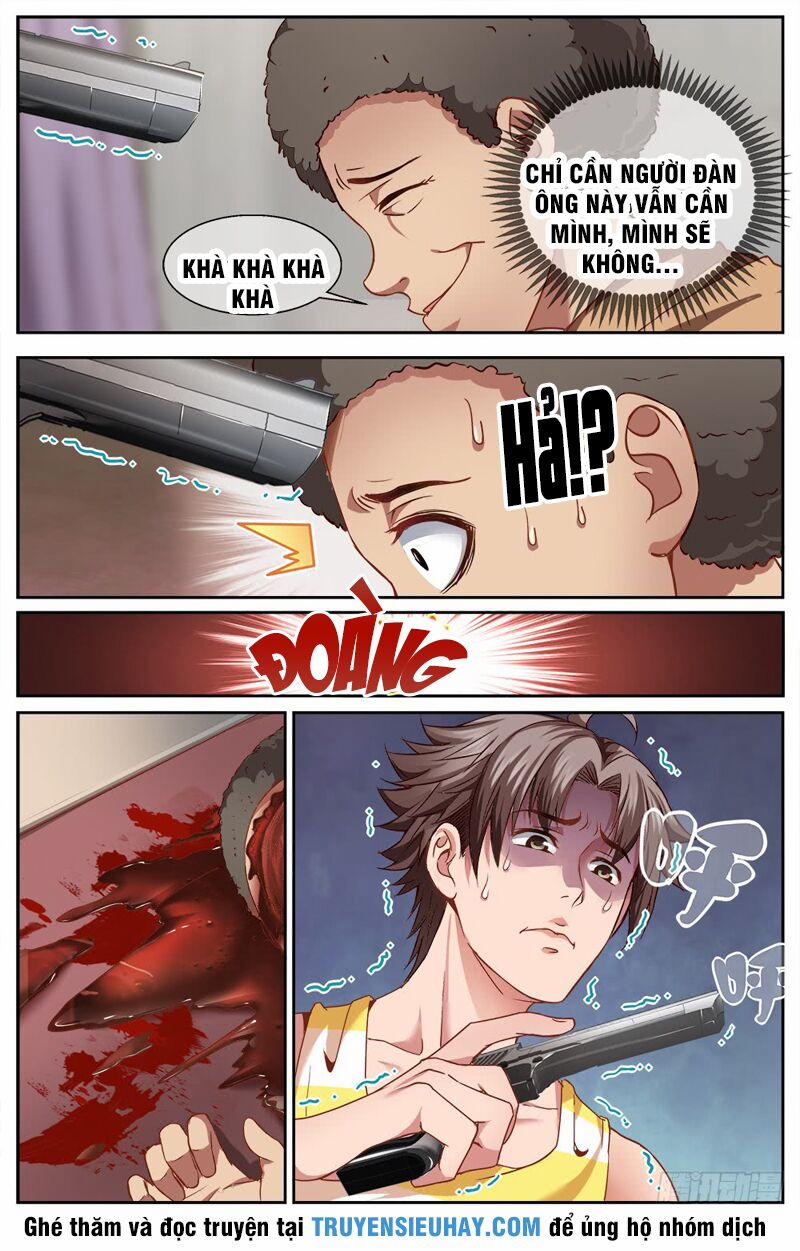 Ta Có Phòng Riêng Thời Tận Thế 8.3 trang 8