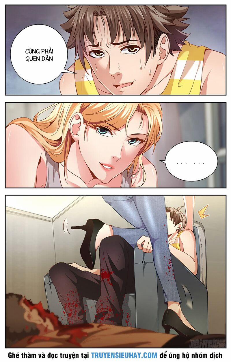 Ta Có Phòng Riêng Thời Tận Thế 8.4 trang 1