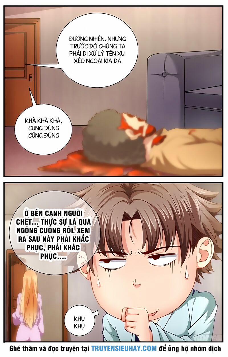 Ta Có Phòng Riêng Thời Tận Thế 8.4 trang 10