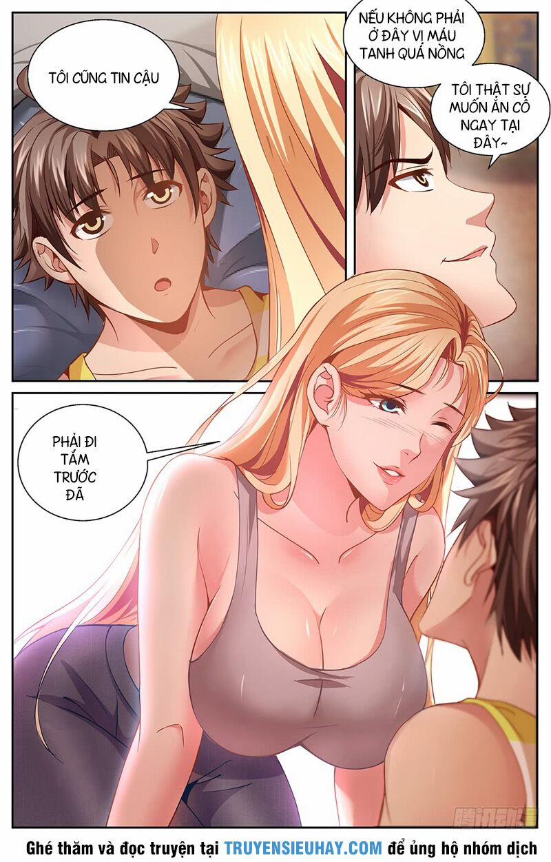 Ta Có Phòng Riêng Thời Tận Thế 8.4 trang 5