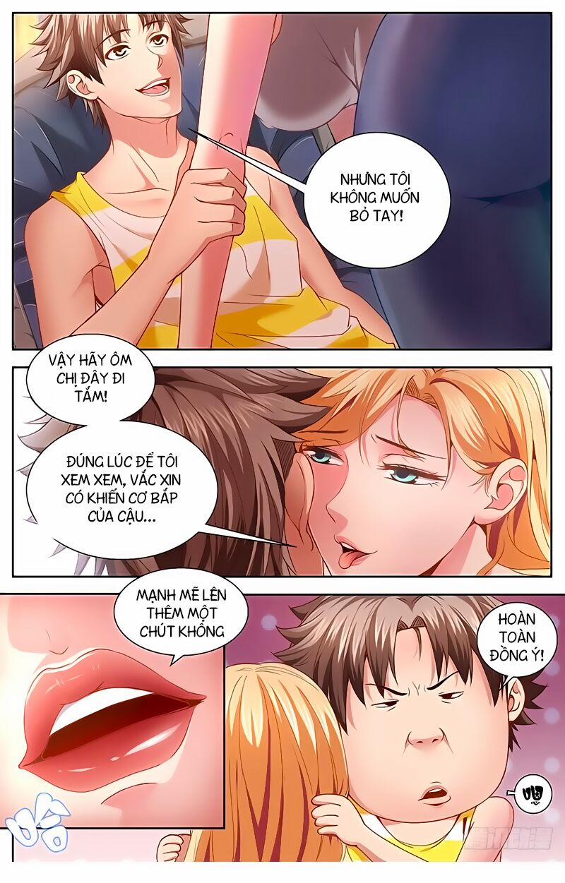 Ta Có Phòng Riêng Thời Tận Thế 8.4 trang 6